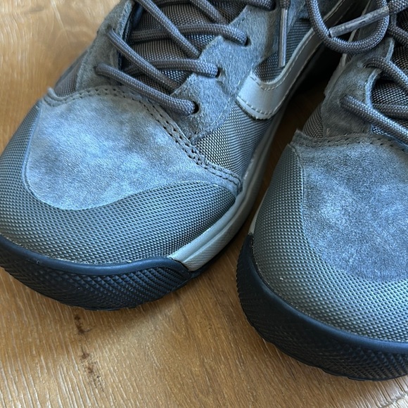 Vans UltraRange Exo Hi MTE-1 Gray Mens Shoes - Picture 5 of 10